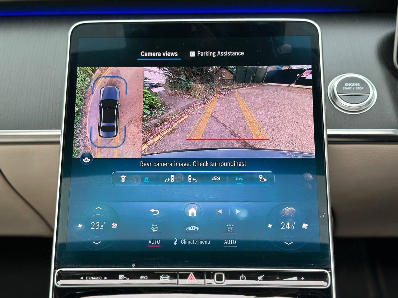 Mercedes-Benz S-Class view 49