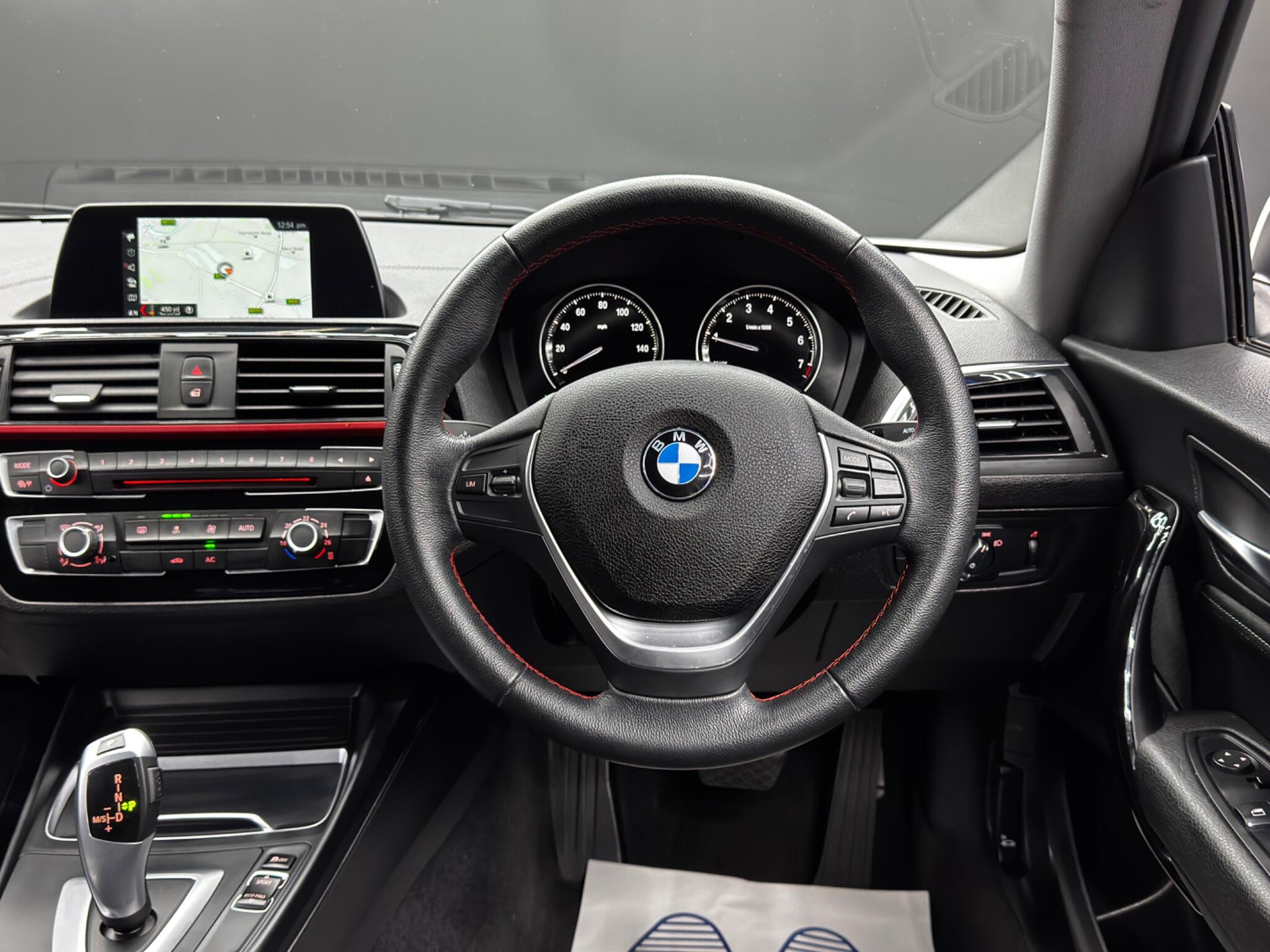 BMW 2 Series view 17