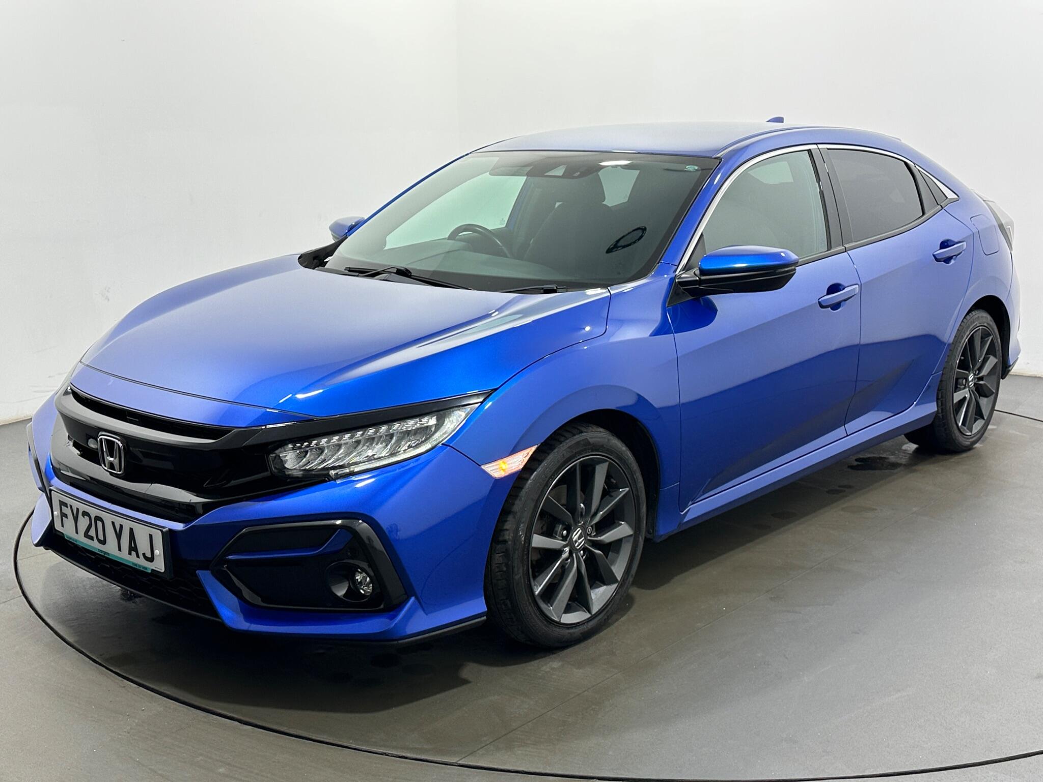 Honda Civic view 52