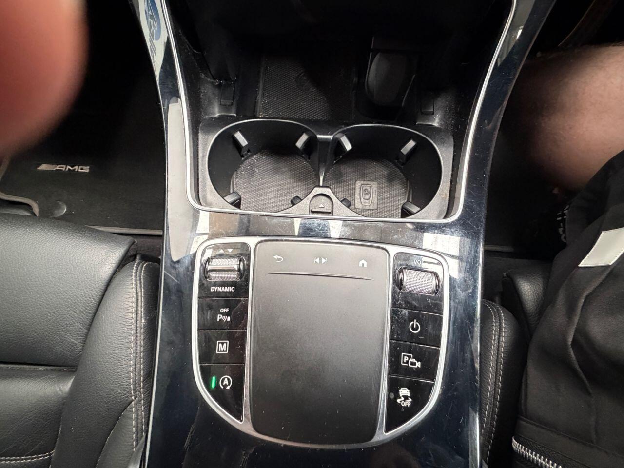 Mercedes-Benz GLC view 40