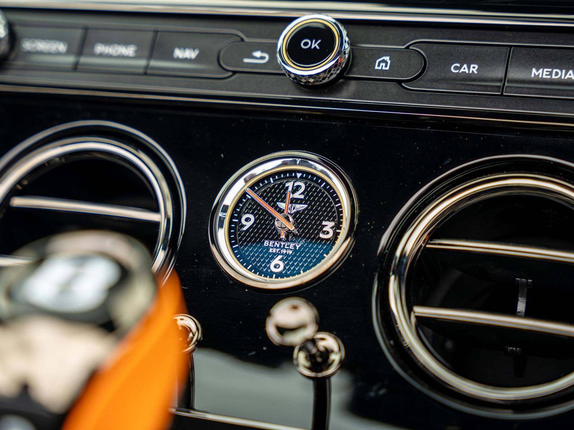 Bentley Continental view 29
