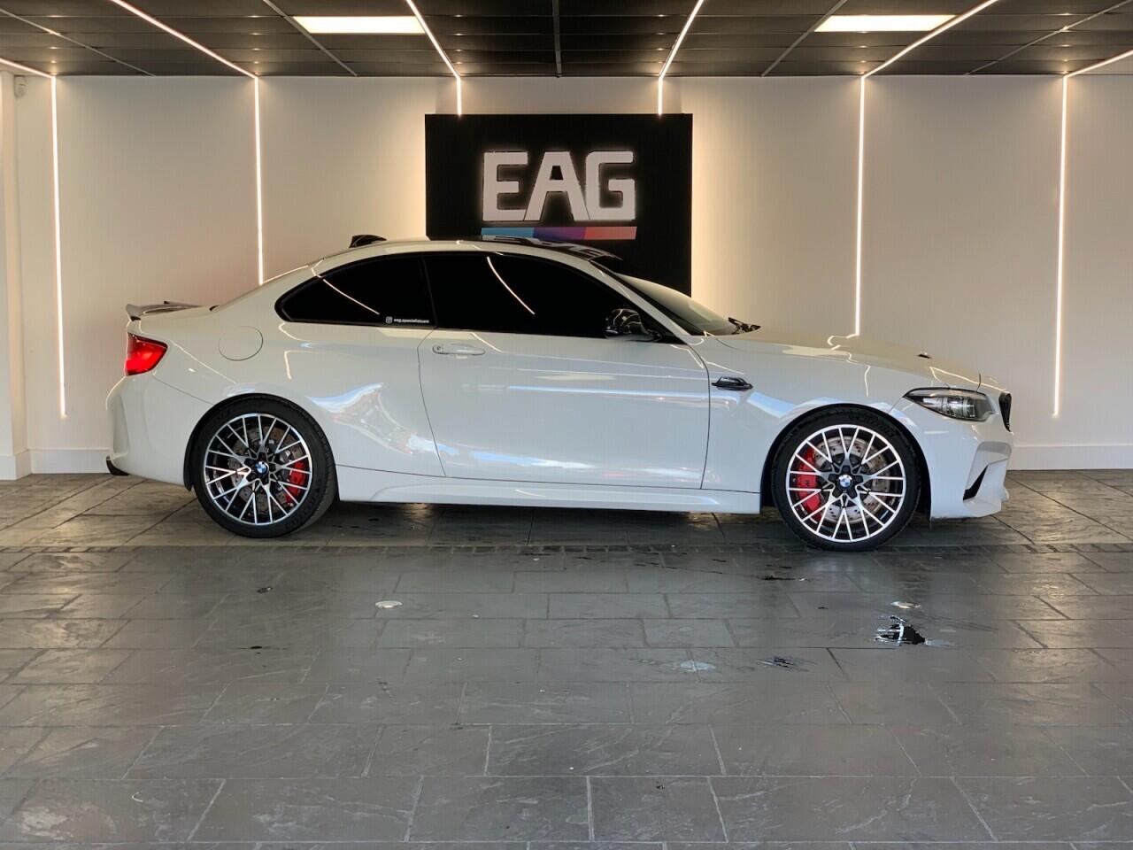 BMW M2 view 2