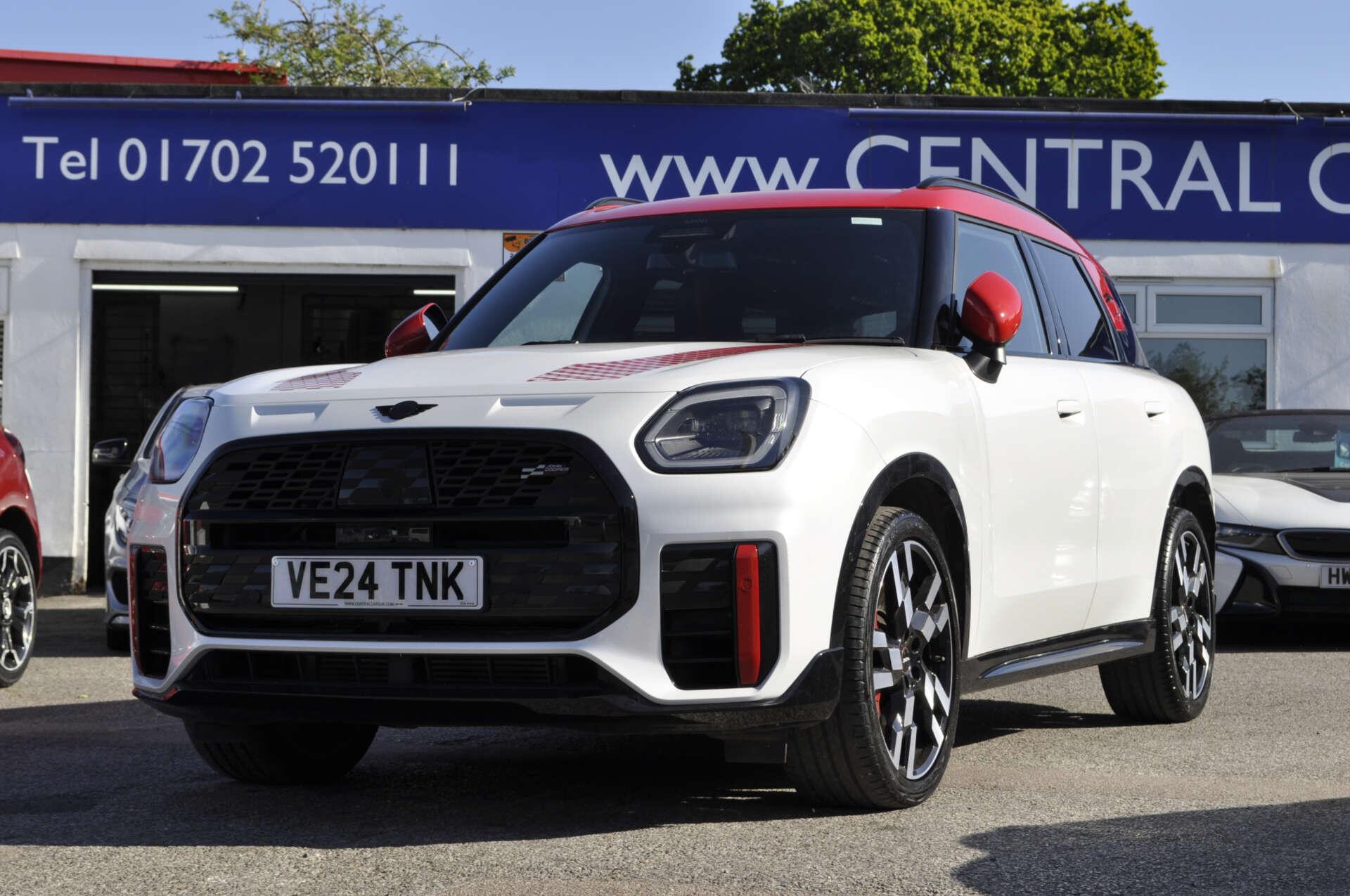 Mini Countryman view 39