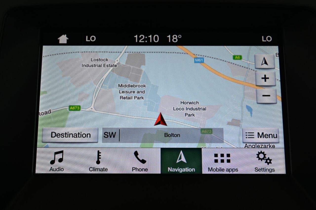 Ford S-Max view 29