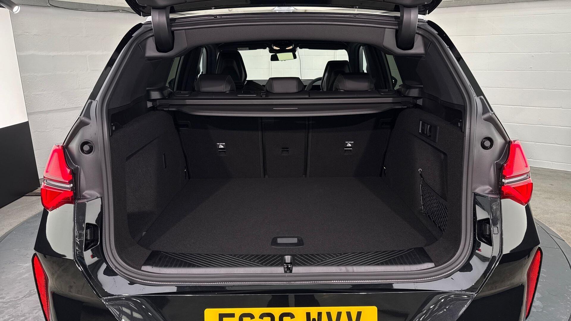 BMW X3 view 13