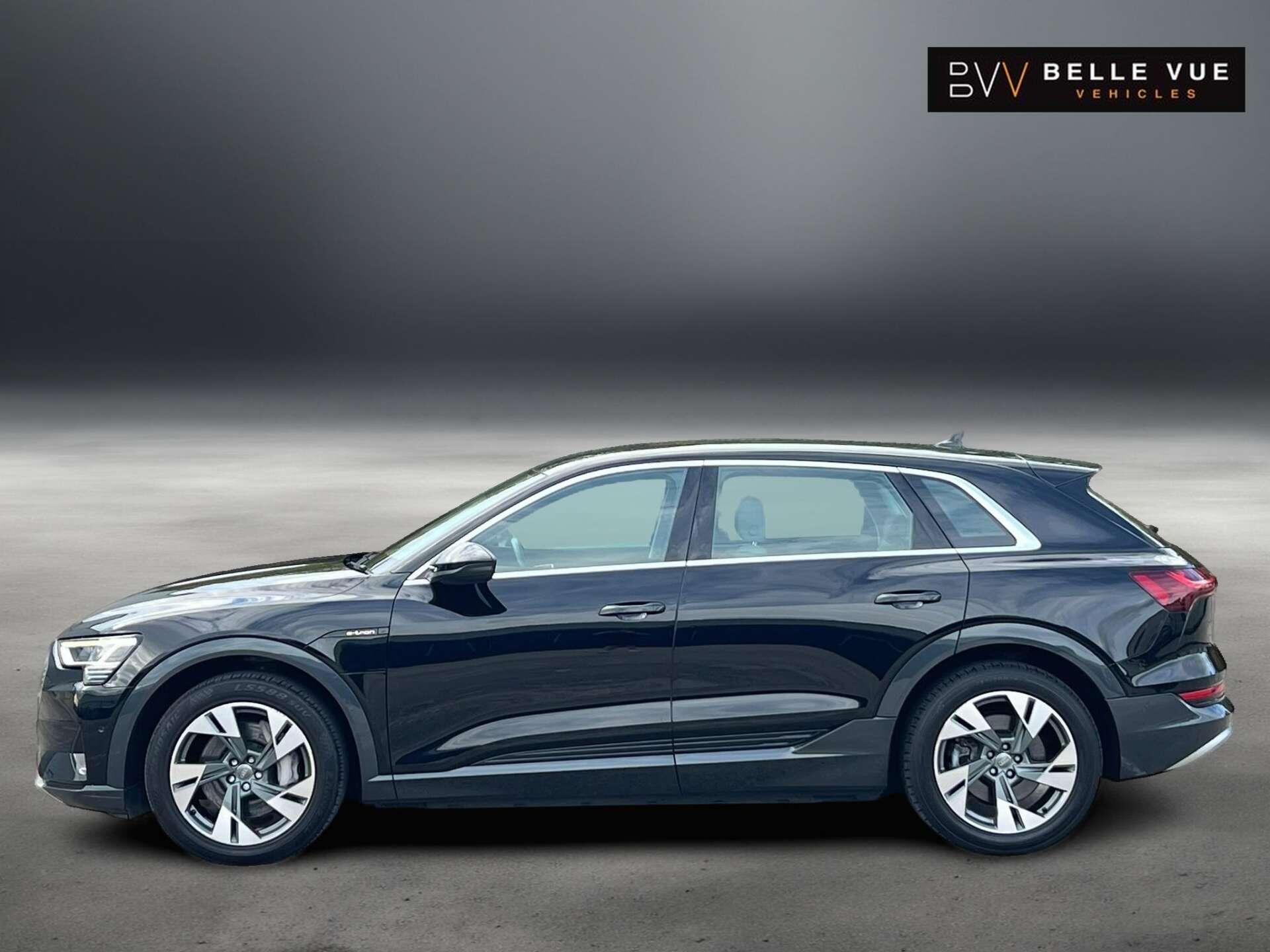 Audi E-Tron view 5