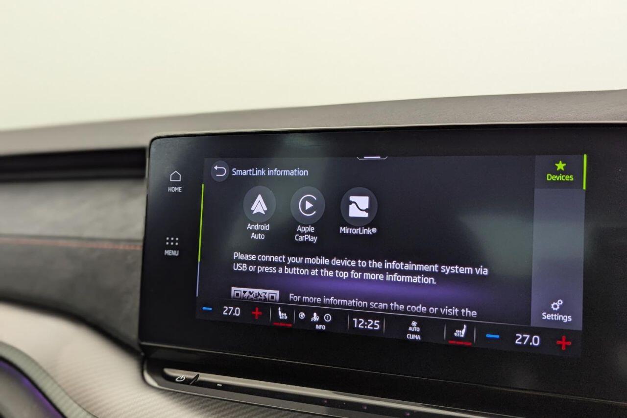 Skoda Octavia view 17