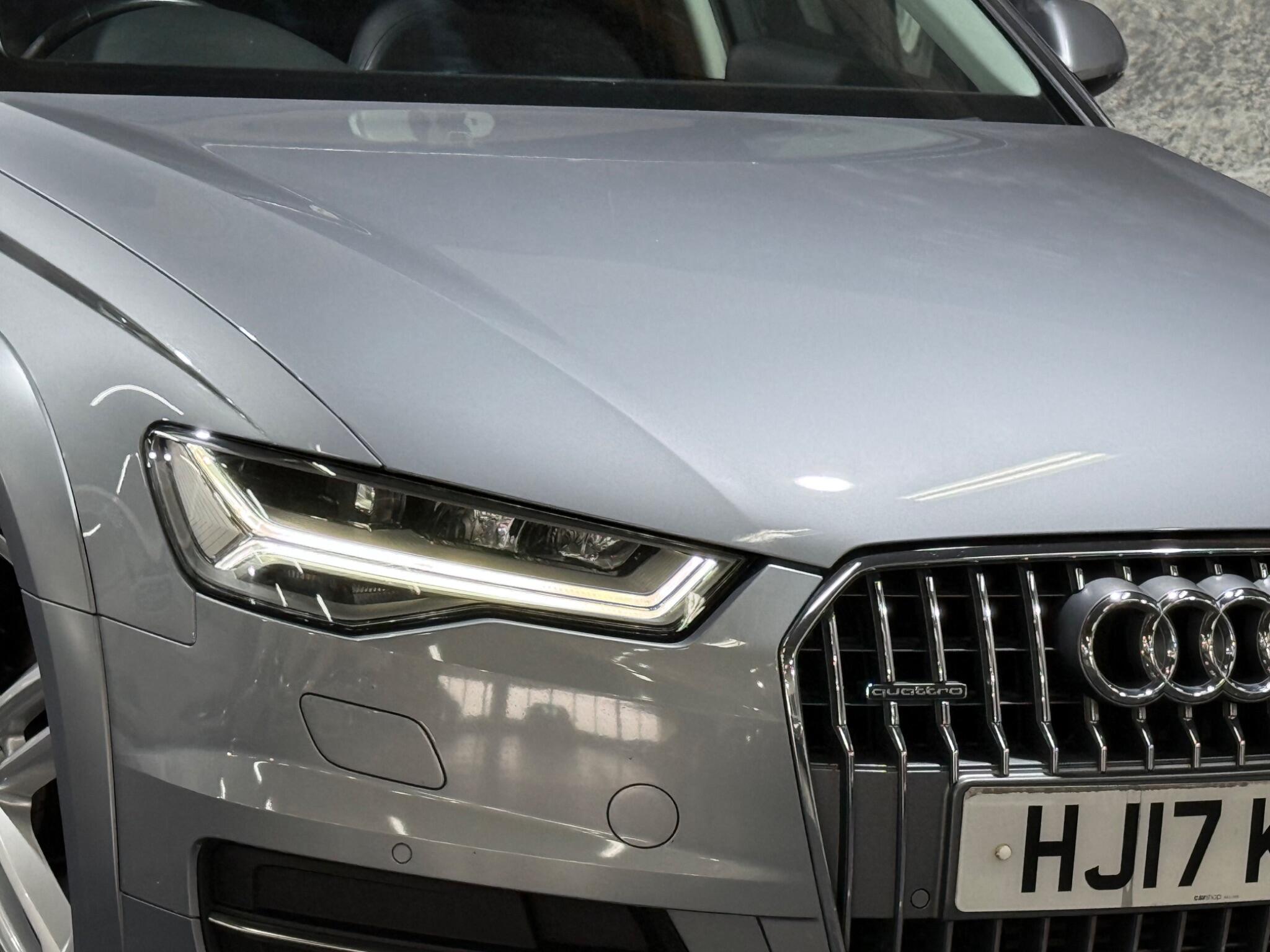 Audi A6 Allroad view 29
