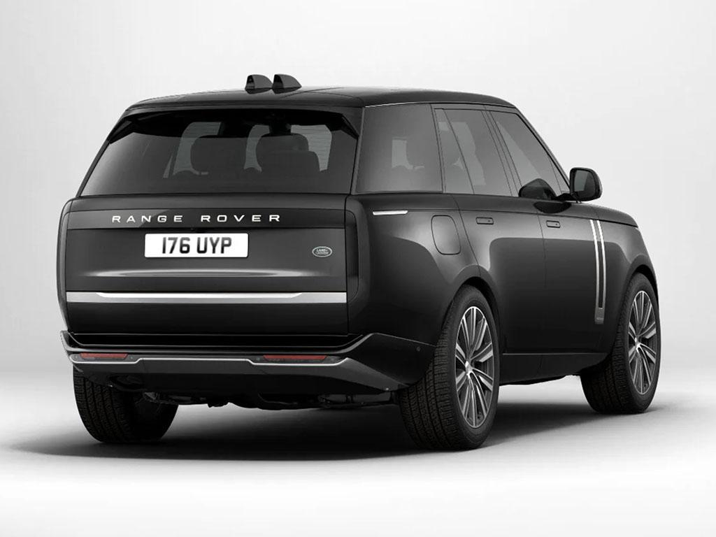 Land Rover Range Rover view 3