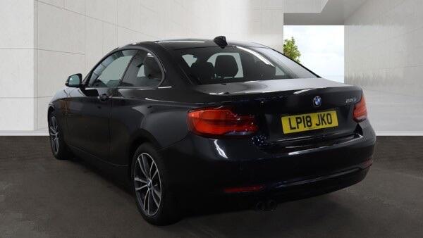 BMW 2 Series view 9