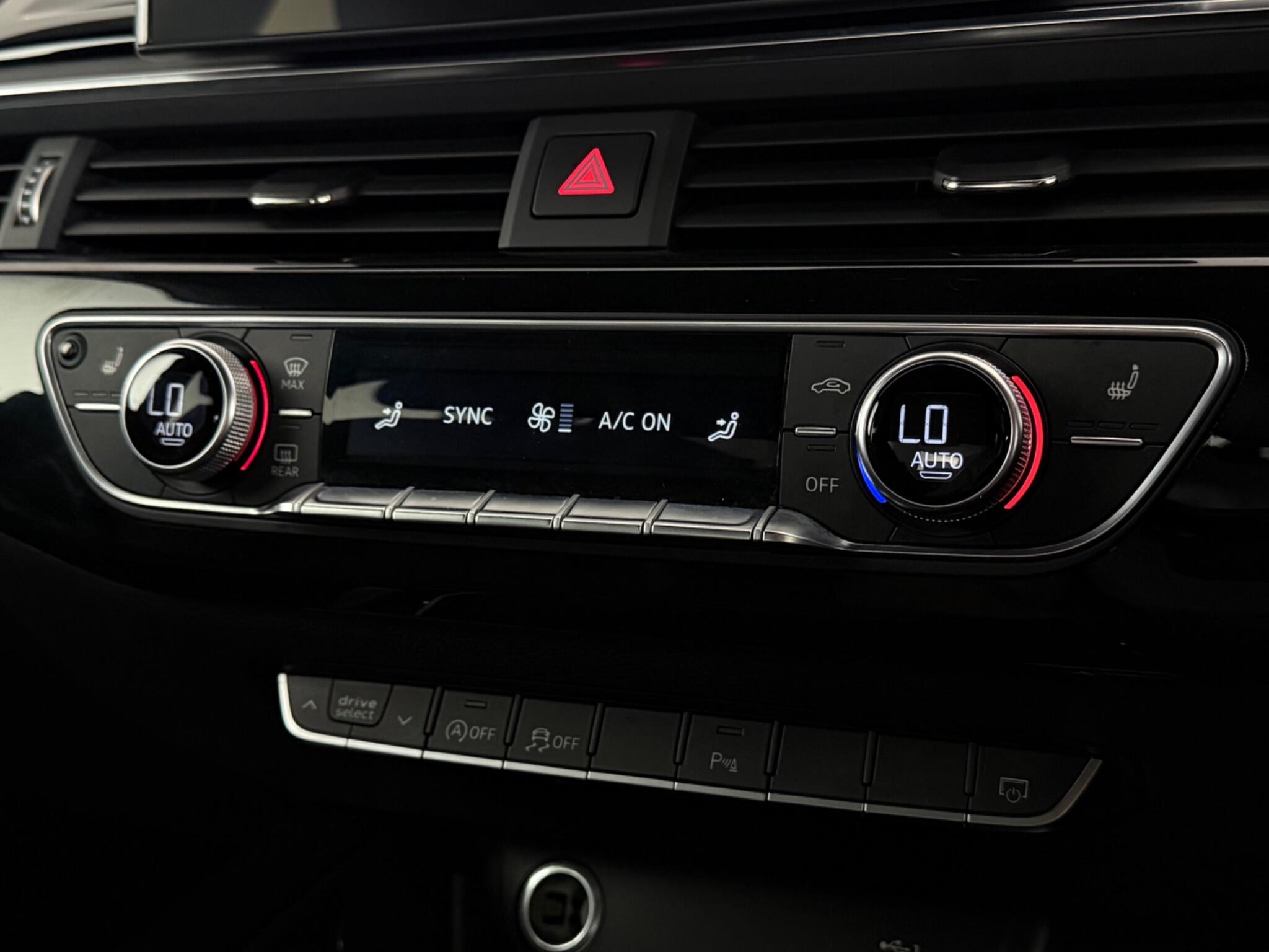 Audi A4 view 26