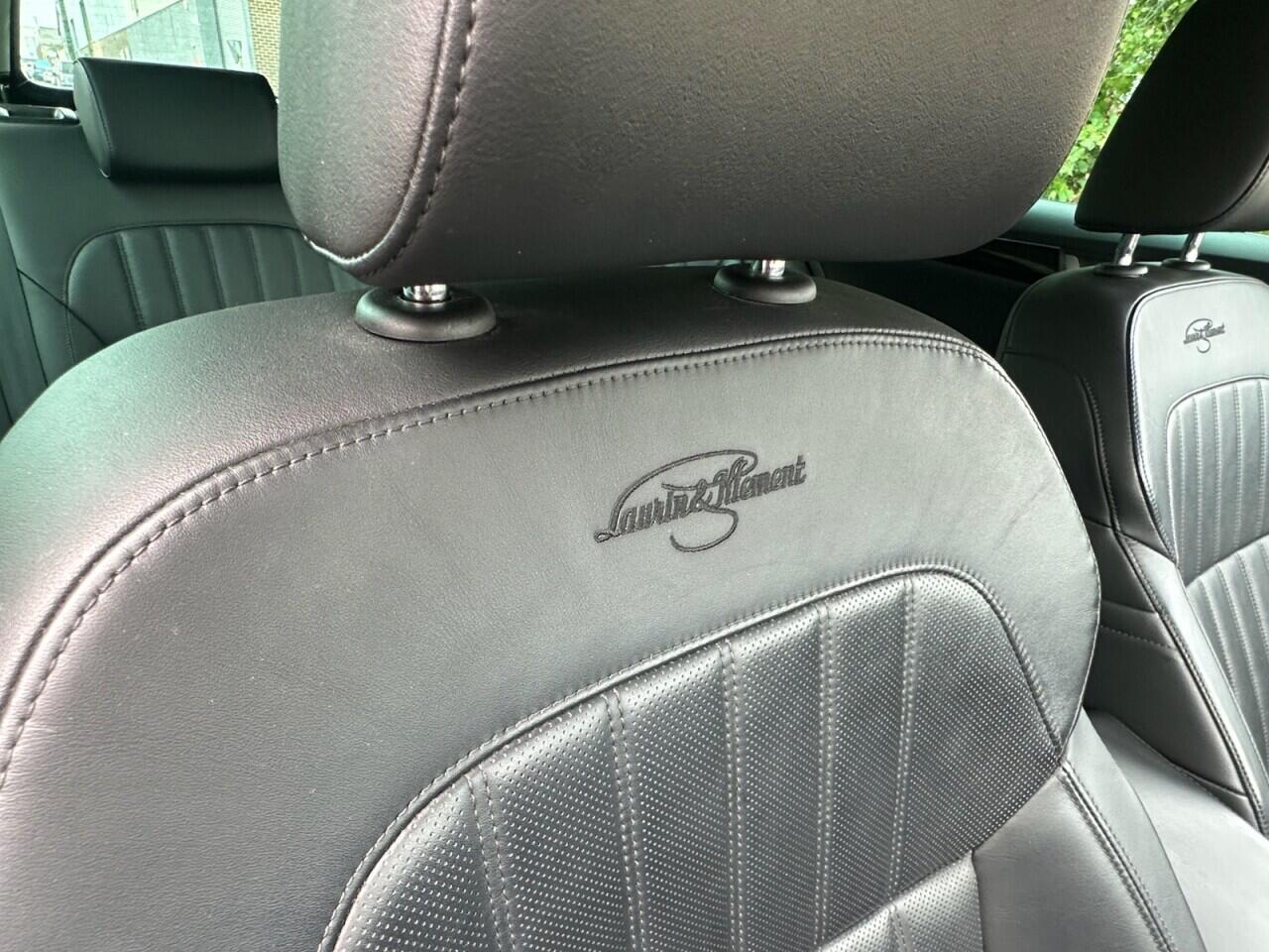 Skoda Superb view 19
