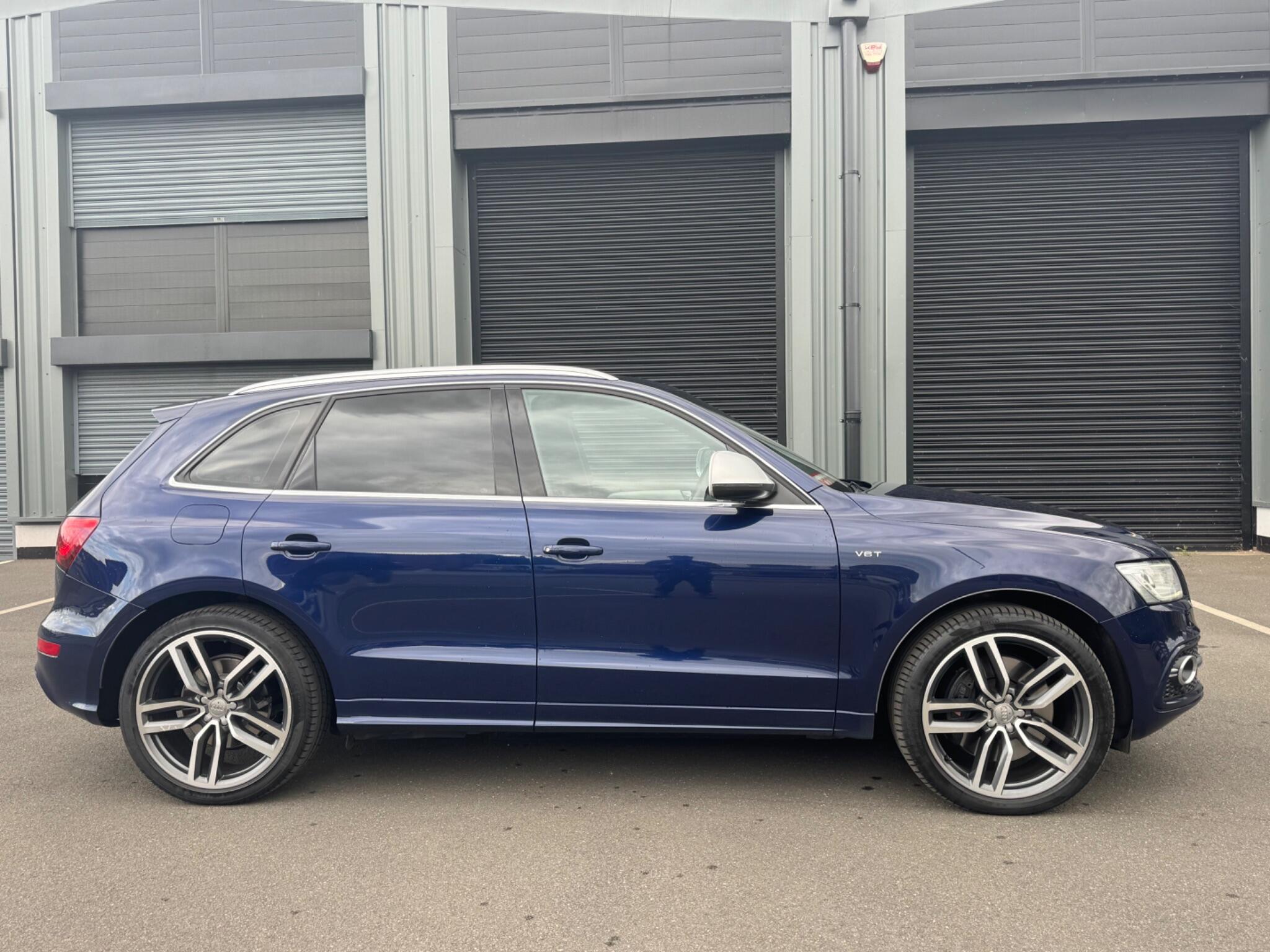 Audi SQ5