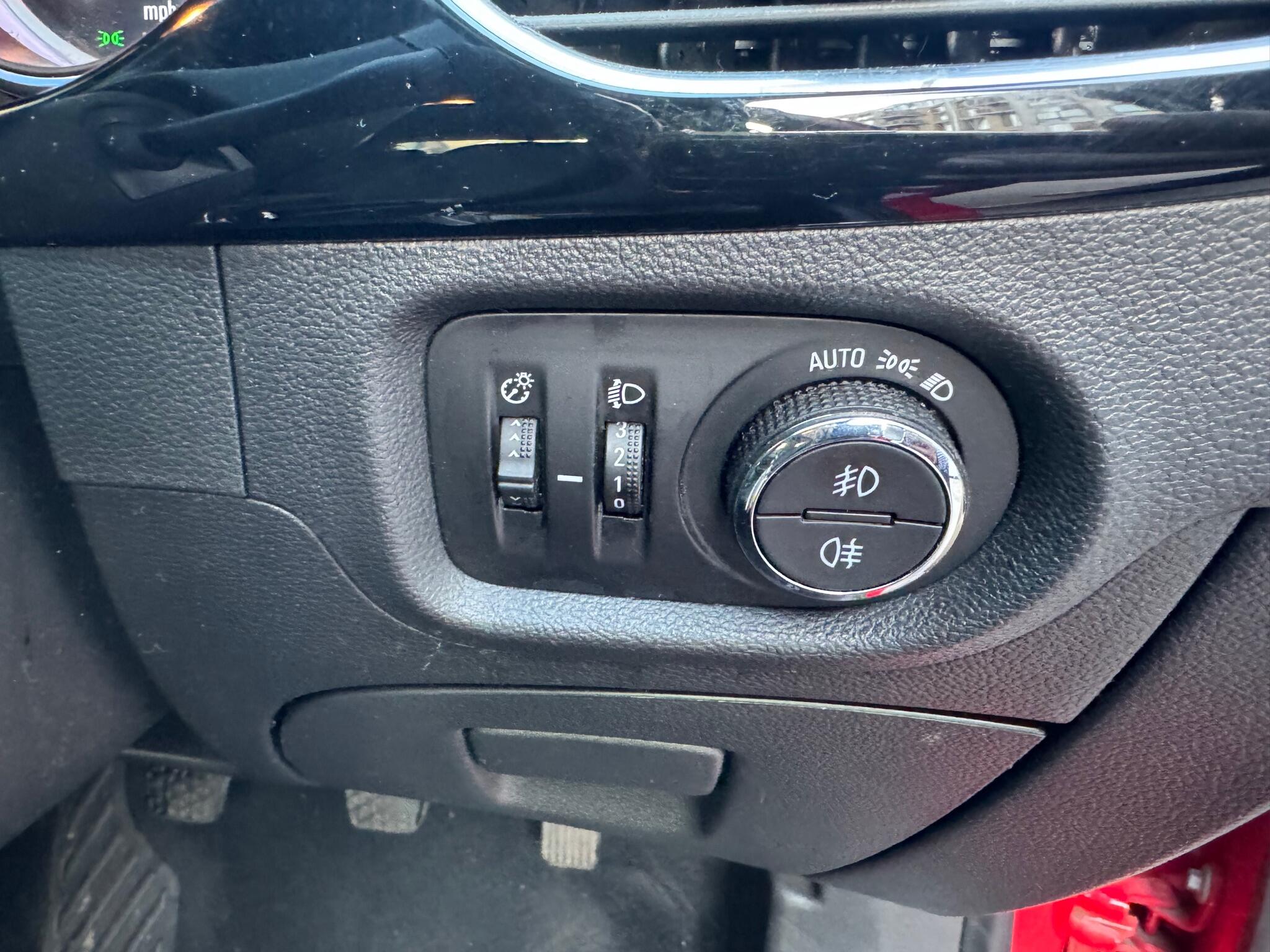 Vauxhall Astra view 28