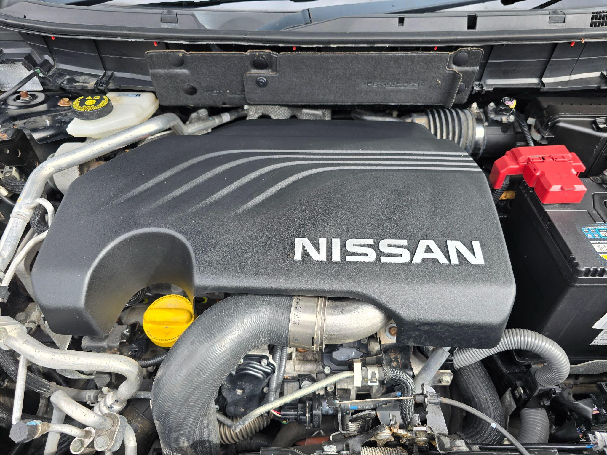 Nissan X-Trail view 68