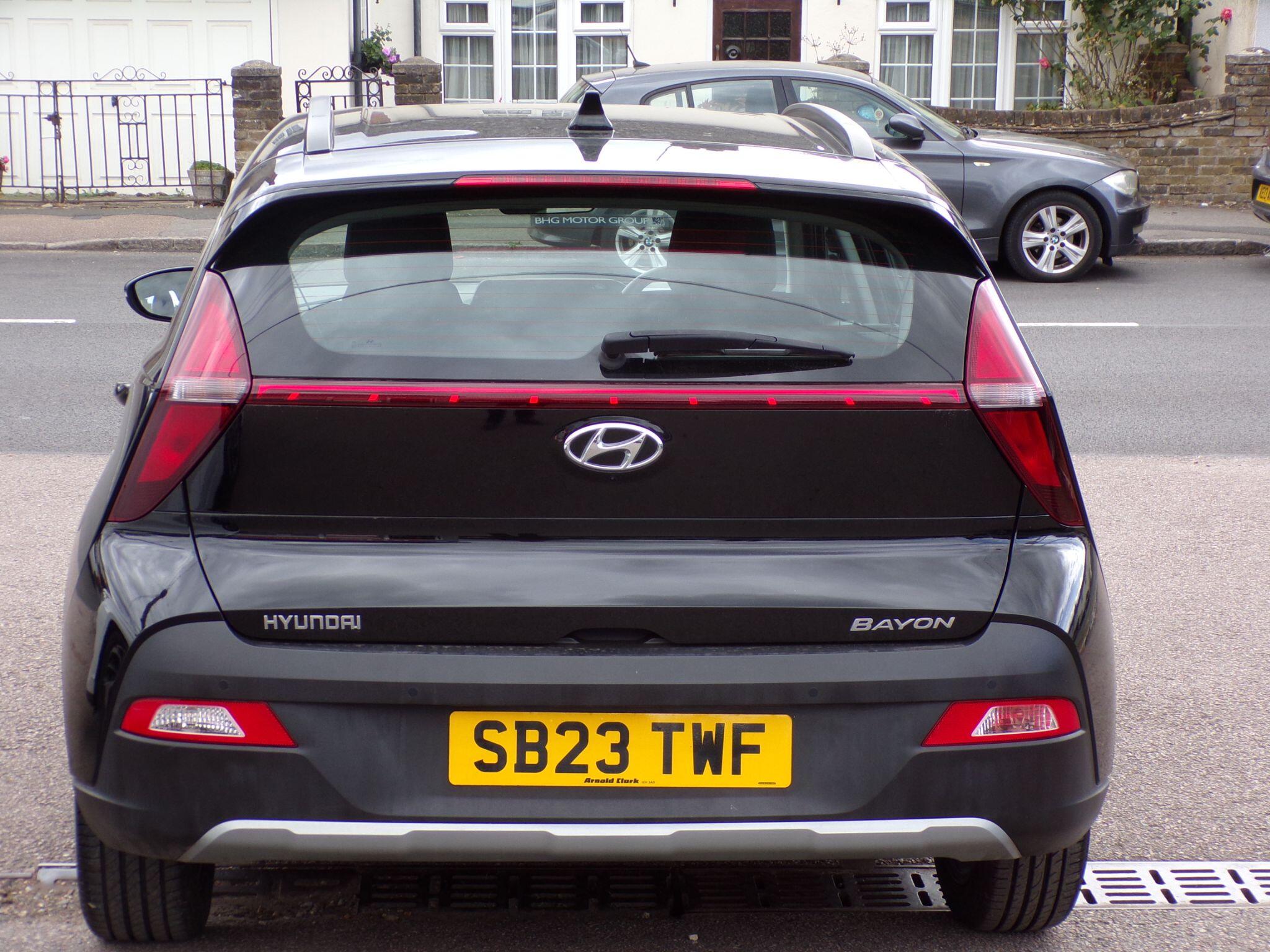 Hyundai Bayon view 7