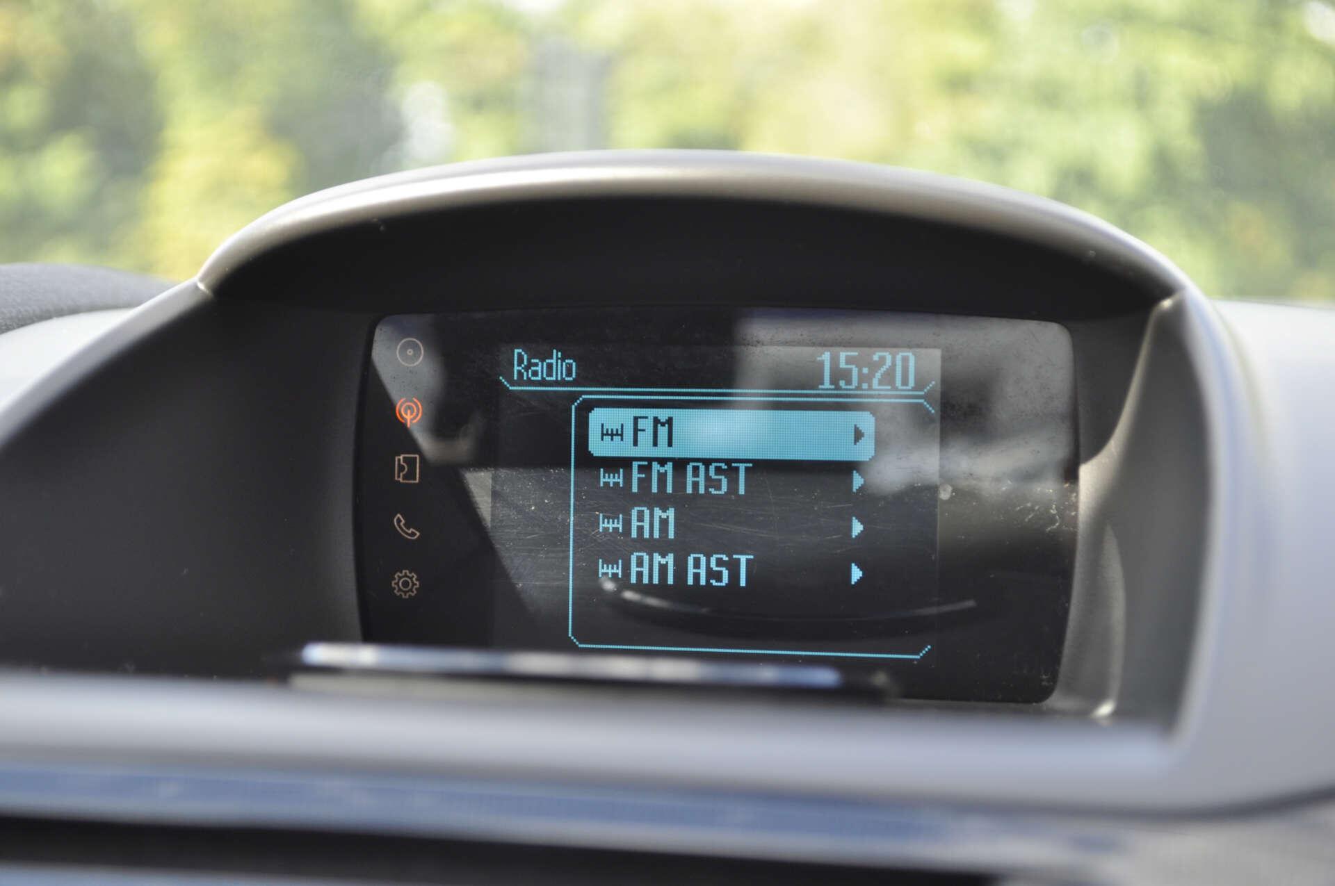 Ford Fiesta view 18