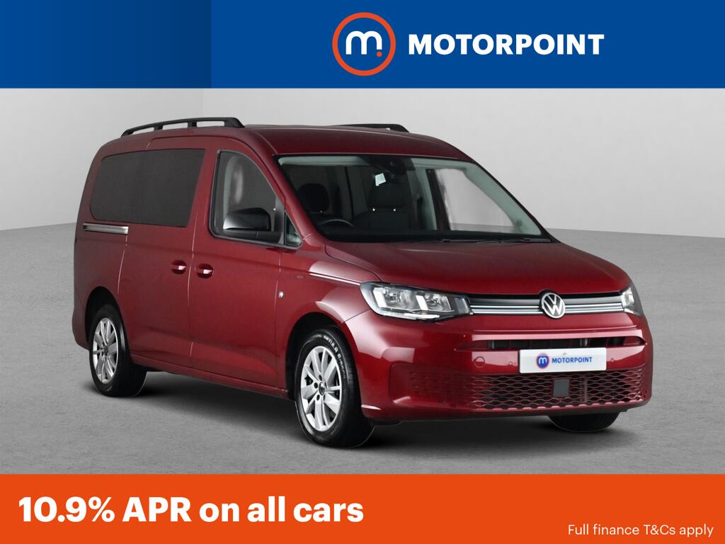 Volkswagen Caddy Maxi
