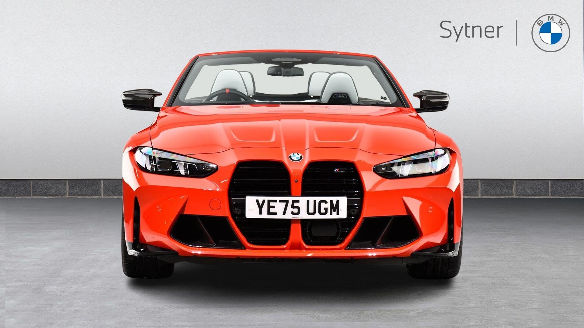 BMW M4 view 16