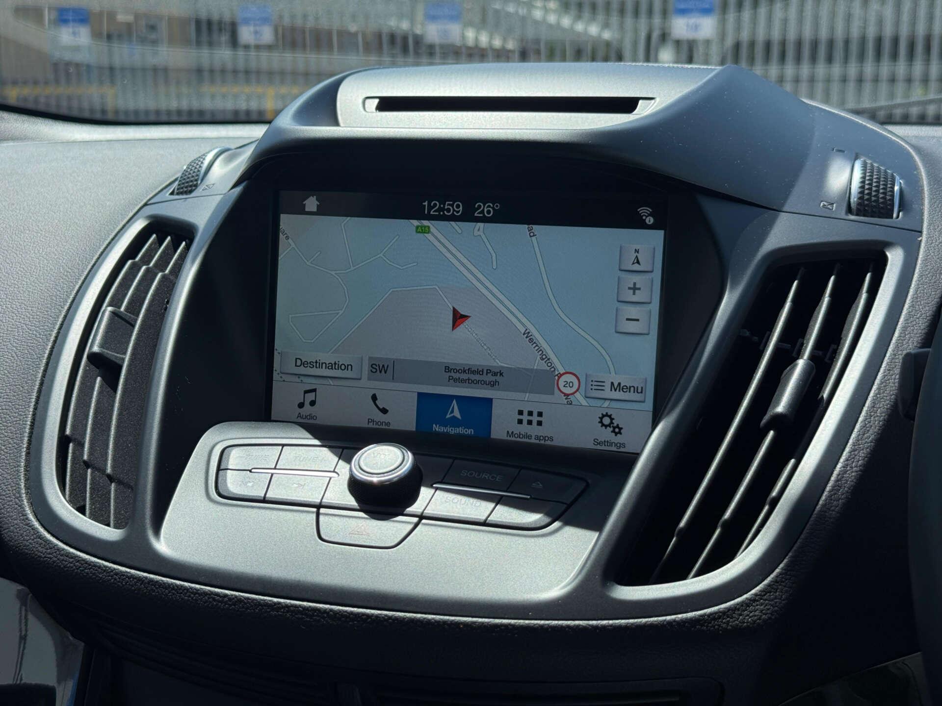 Ford Kuga view 72