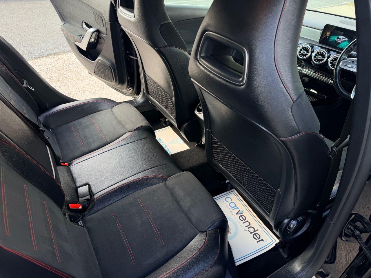 Mercedes-Benz A Class view 21