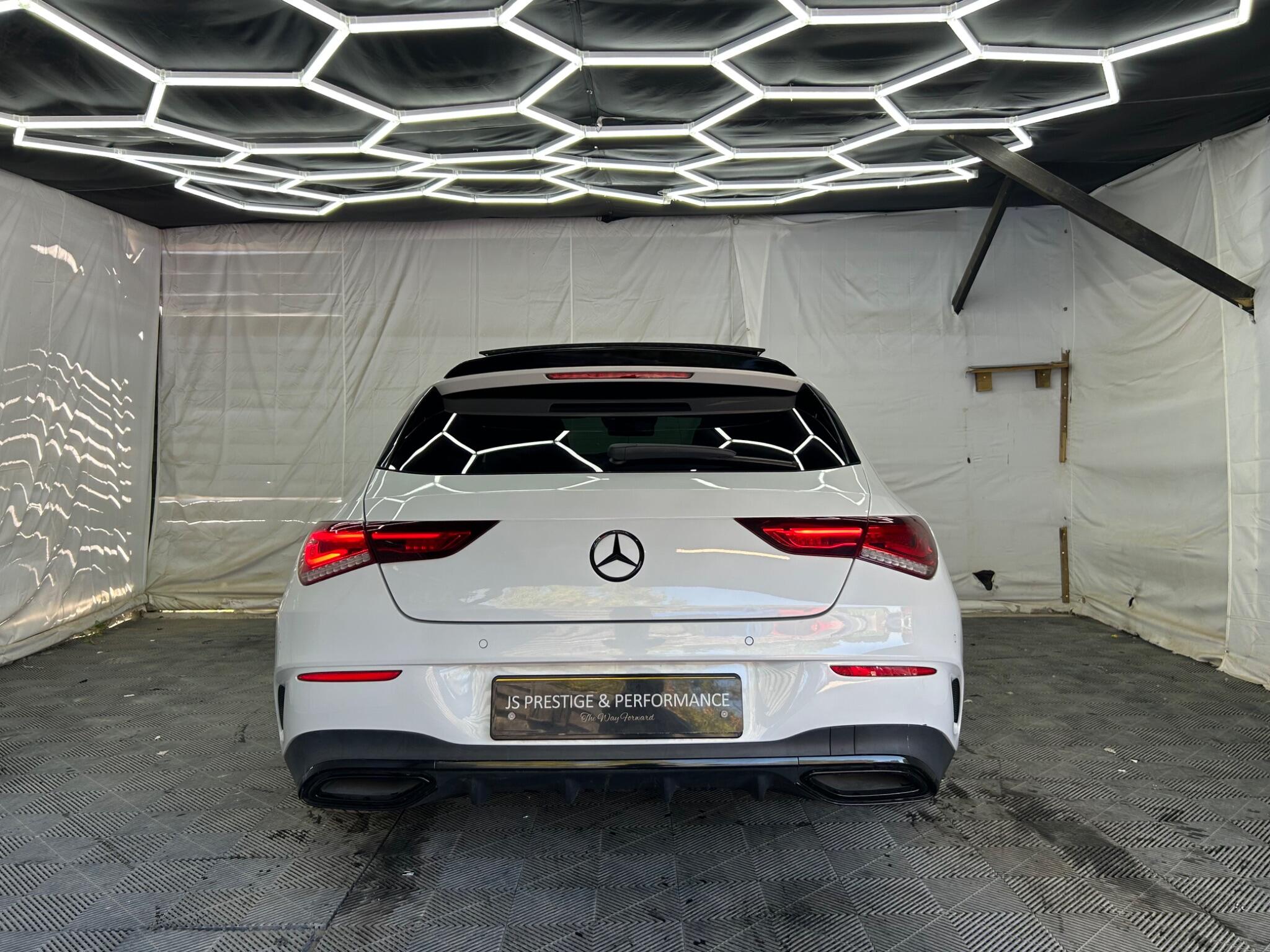 Mercedes-Benz Cla view 7