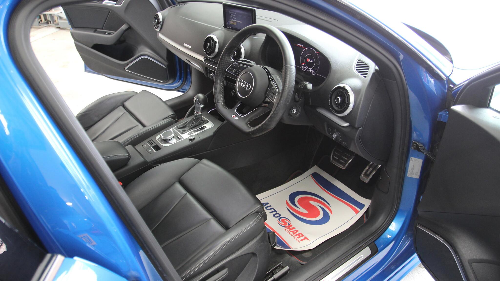 Audi S3 view 14
