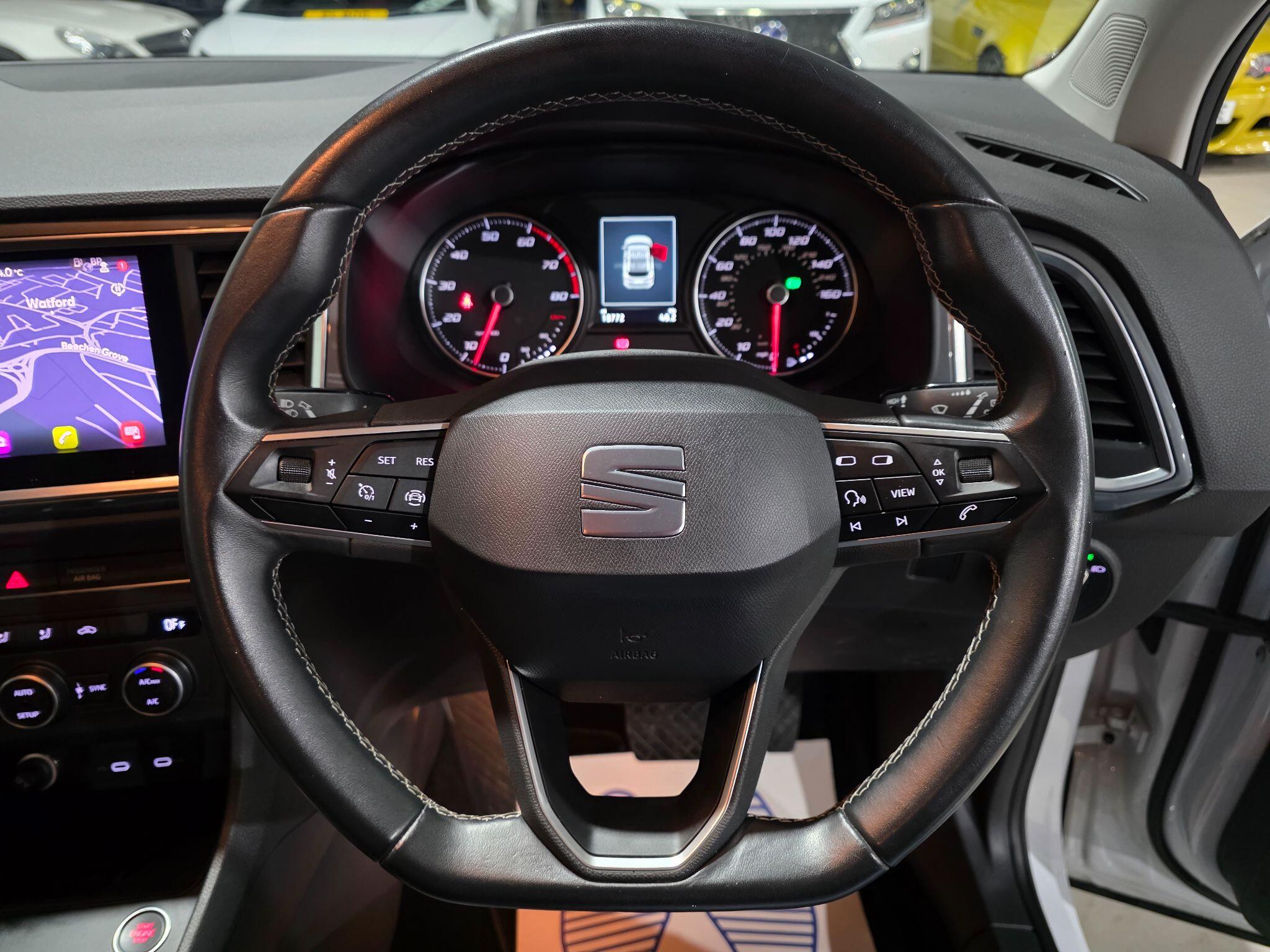 Seat Ateca view 15