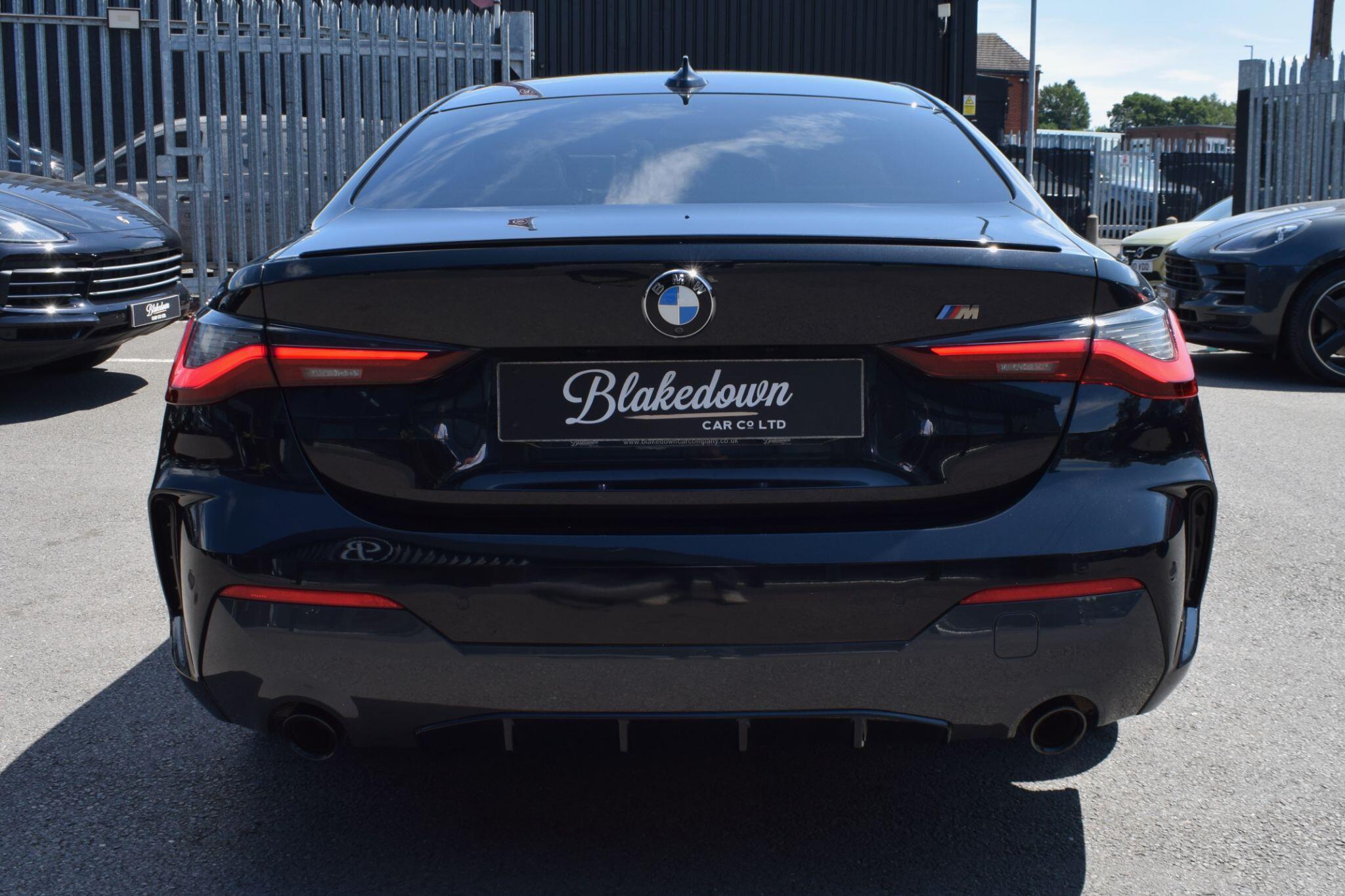 BMW 4 Series view 6