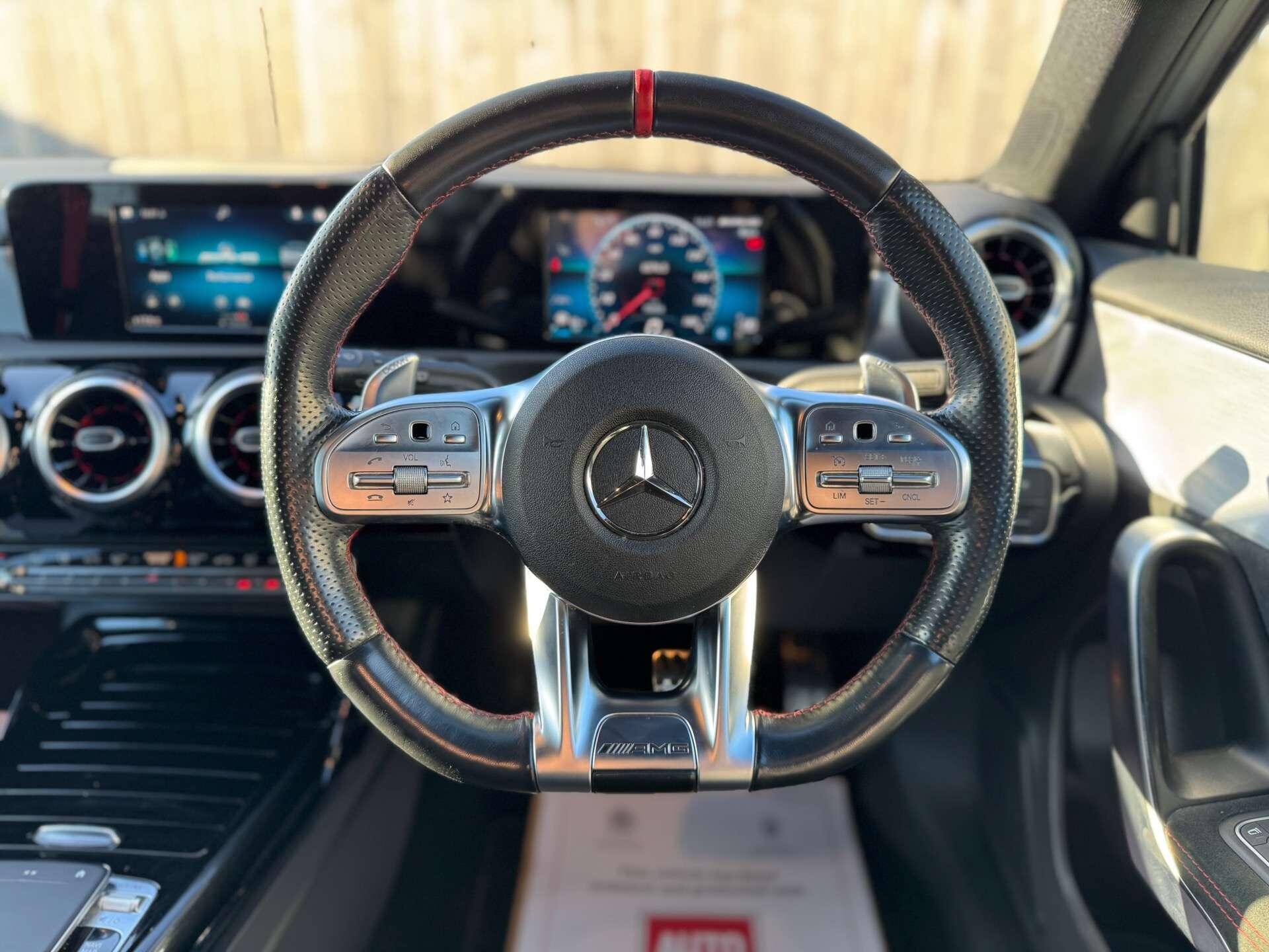 Mercedes-Benz A-Class view 21