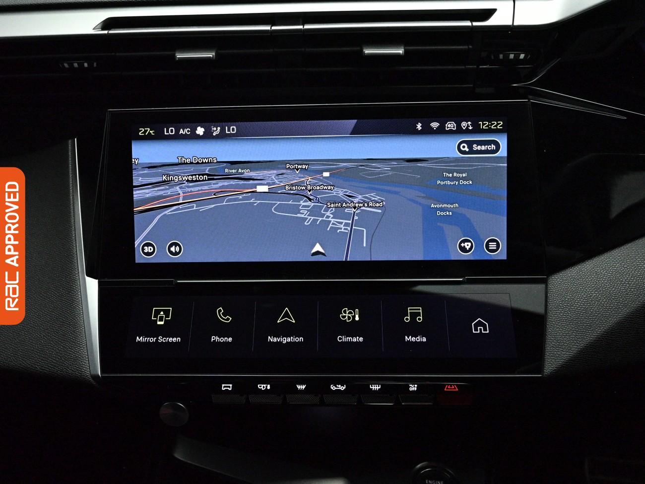 Peugeot 408 view 3