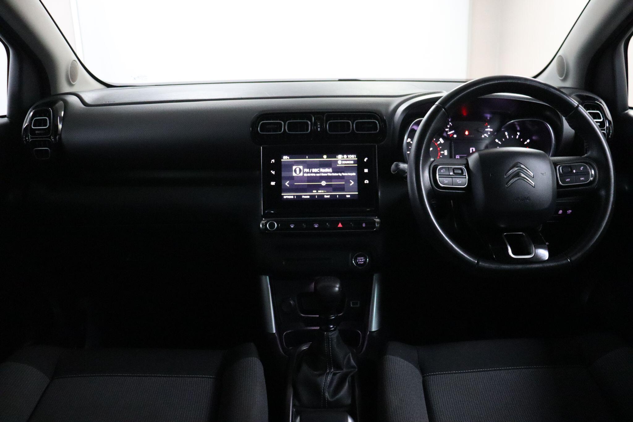 Citroen C3 Aircross view 41