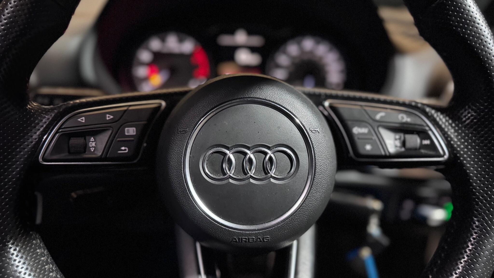 Audi S3 view 21
