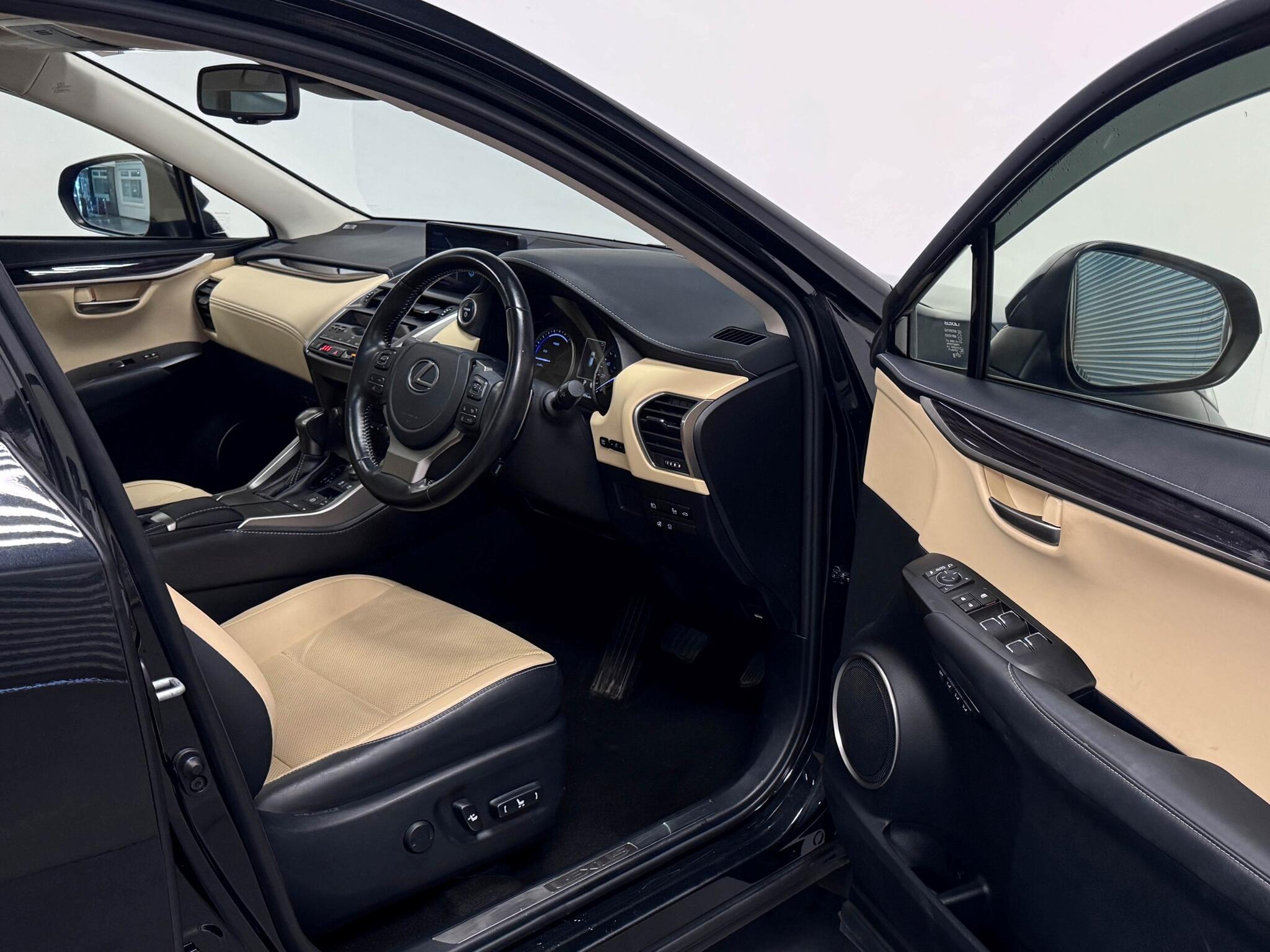 Lexus NX view 30