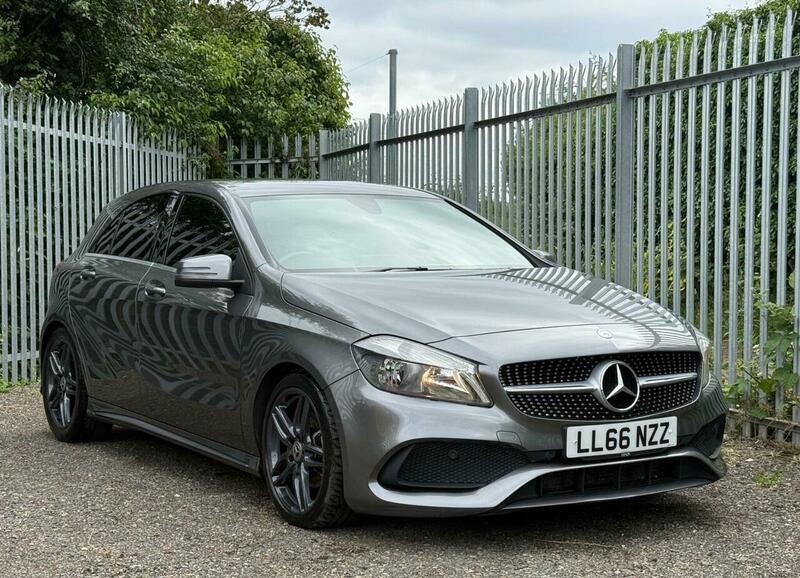 2016 Mercedes-Benz A Class image 2
