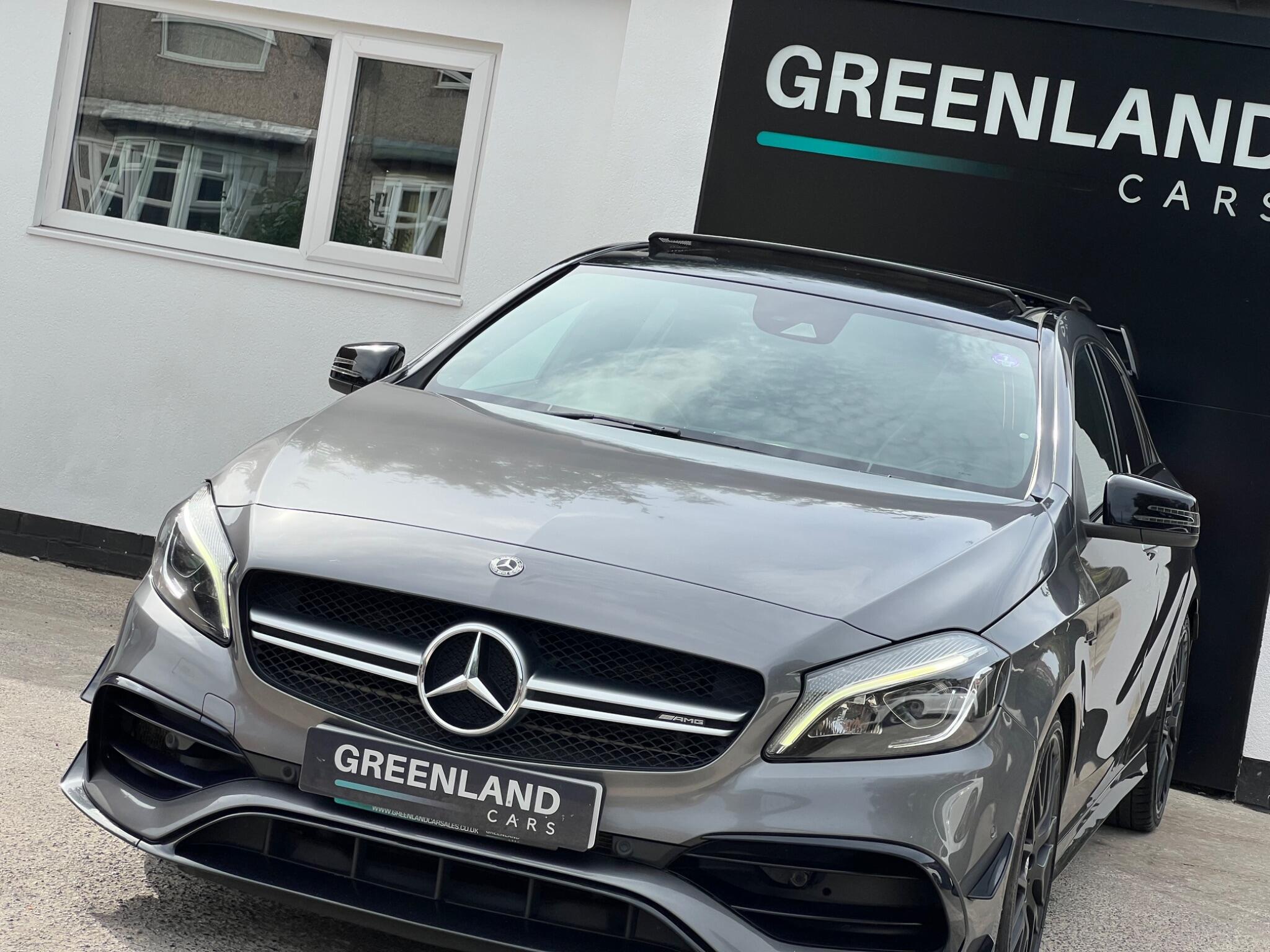 Mercedes-Benz A-Class view 18