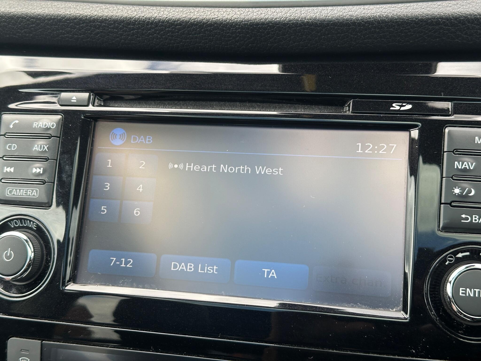 Nissan Qashqai view 37