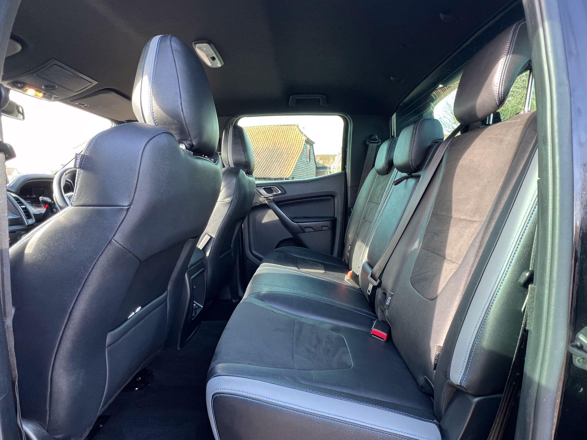 Ford Ranger view 18
