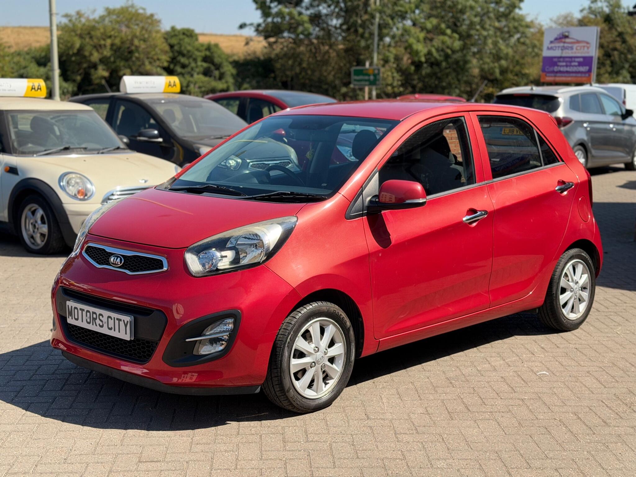 Kia Picanto view 5