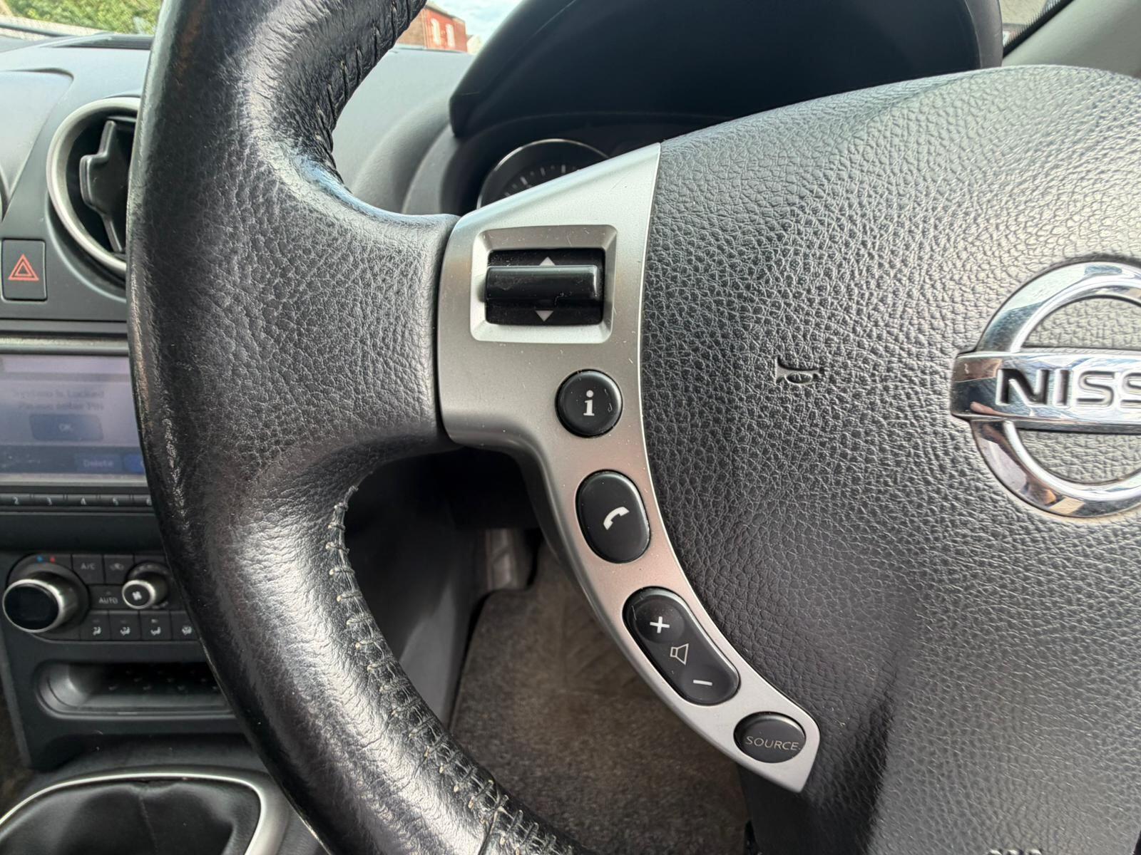 Nissan Qashqai view 21