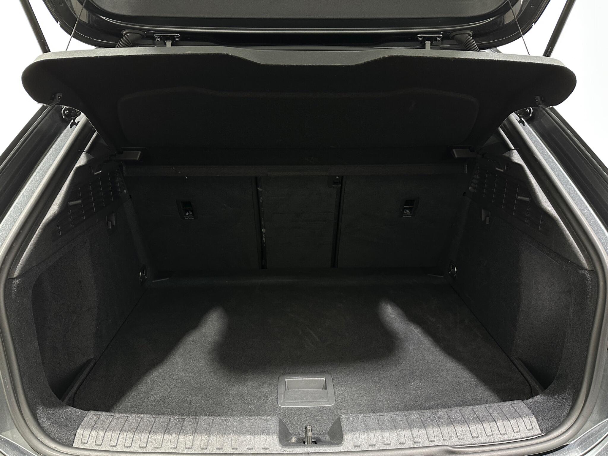 Audi A3 view 45
