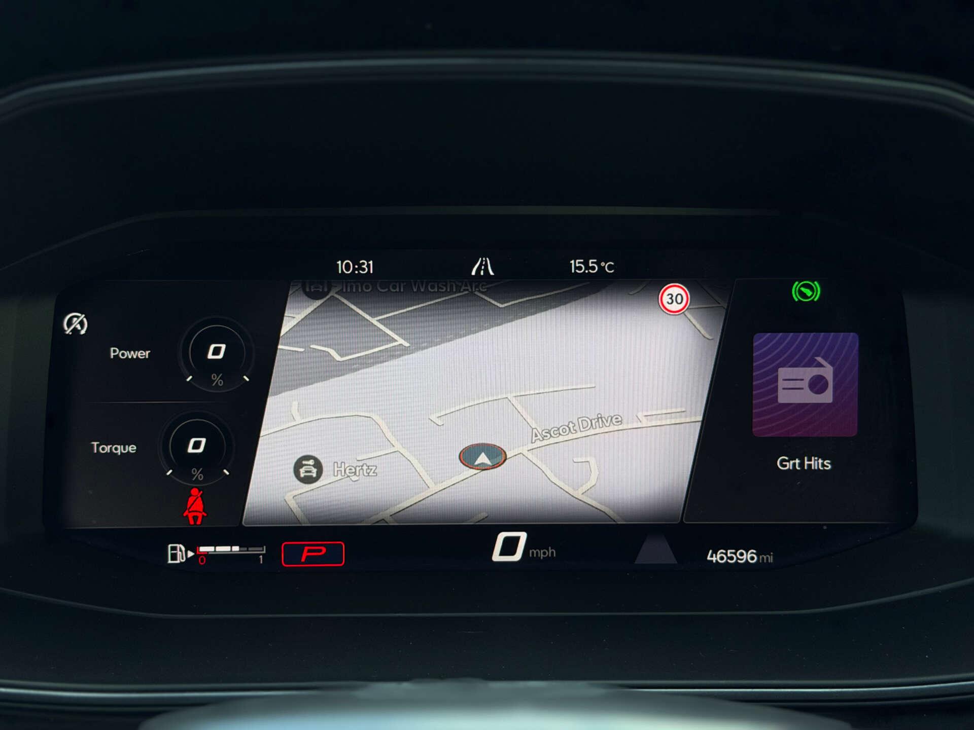 Cupra Formentor view 27