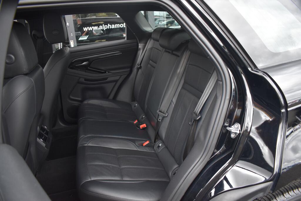 Land Rover Range Rover Evoque view 13