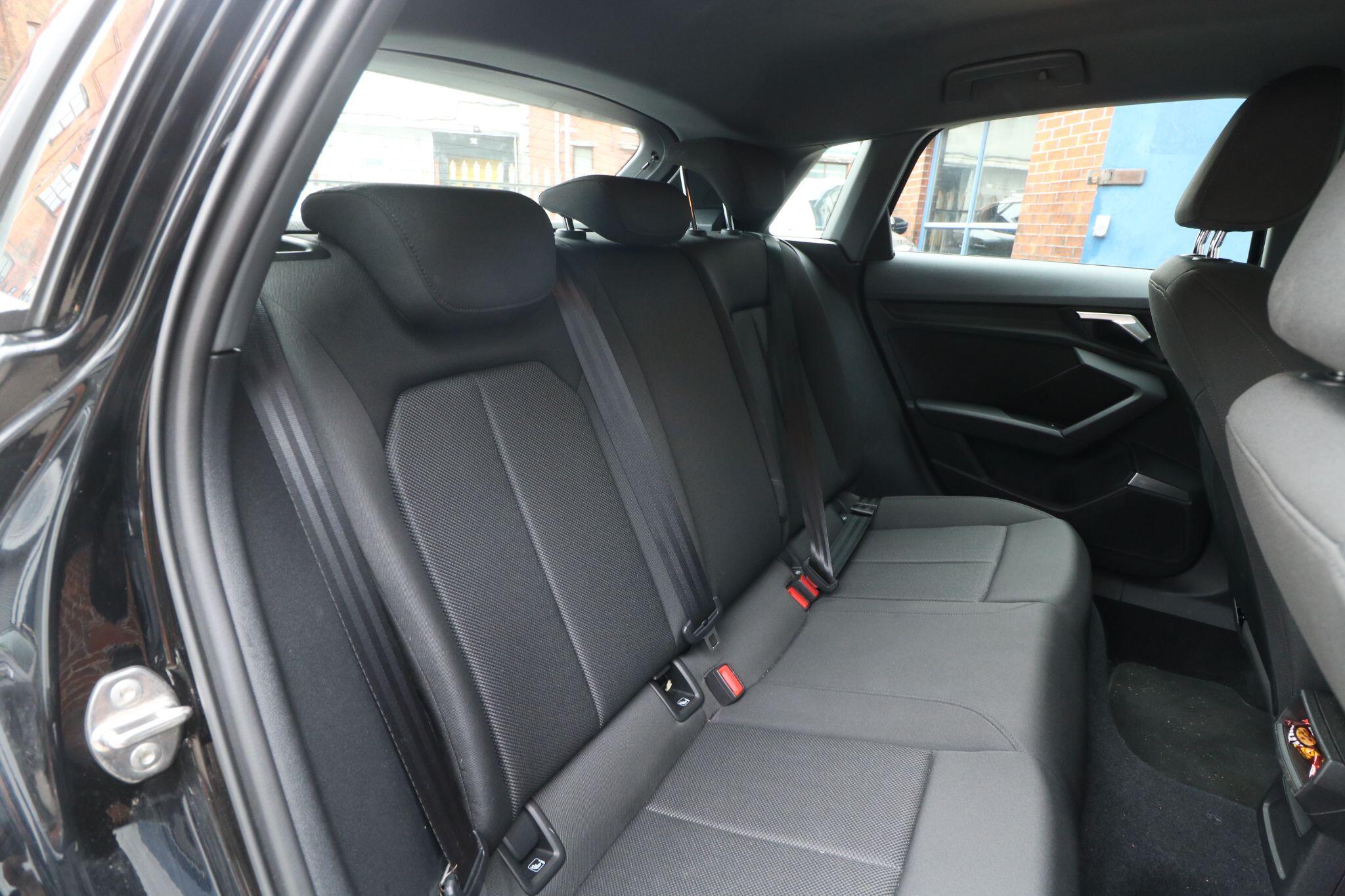 Audi A3 view 18