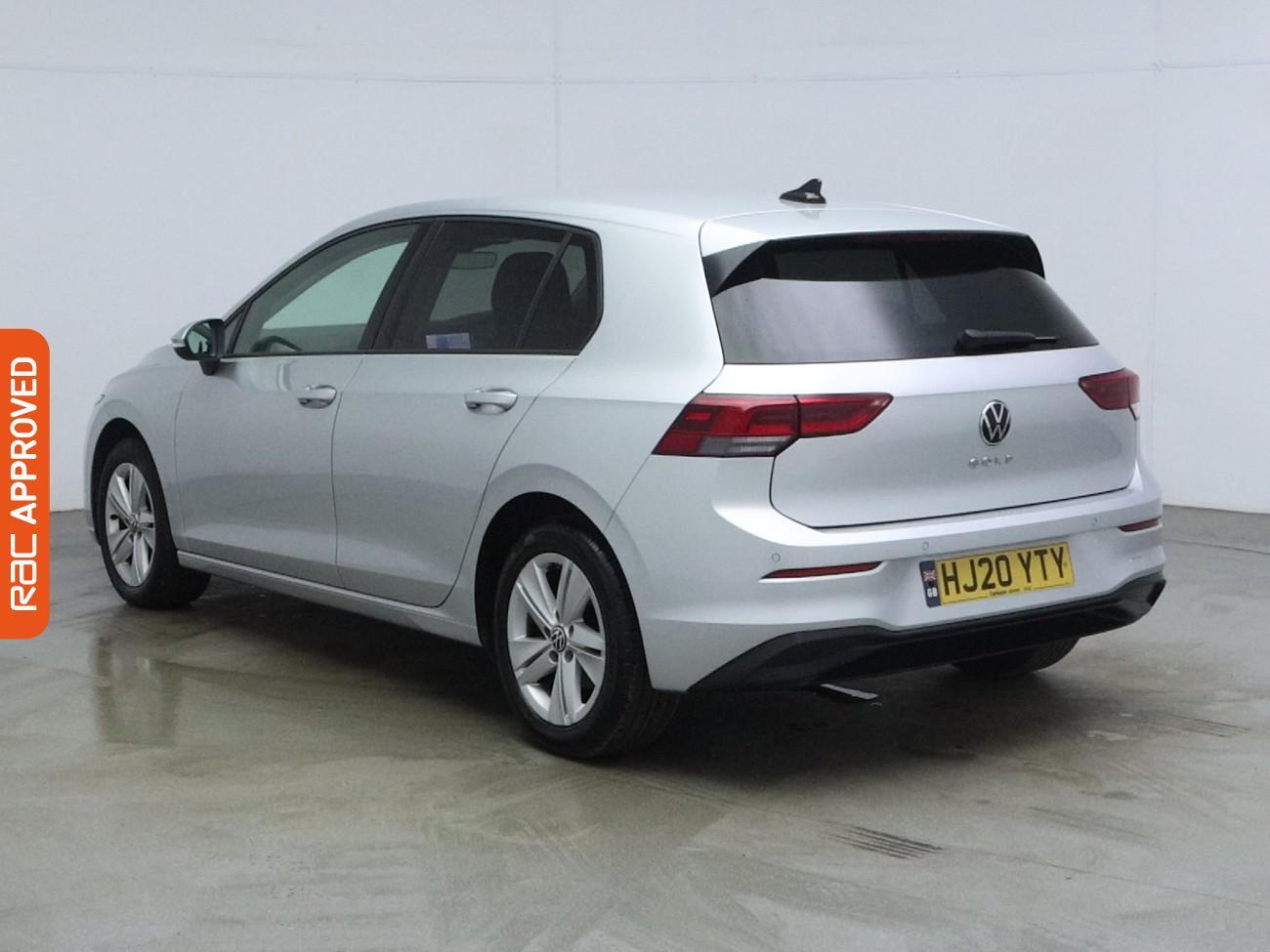 Volkswagen Golf view 4