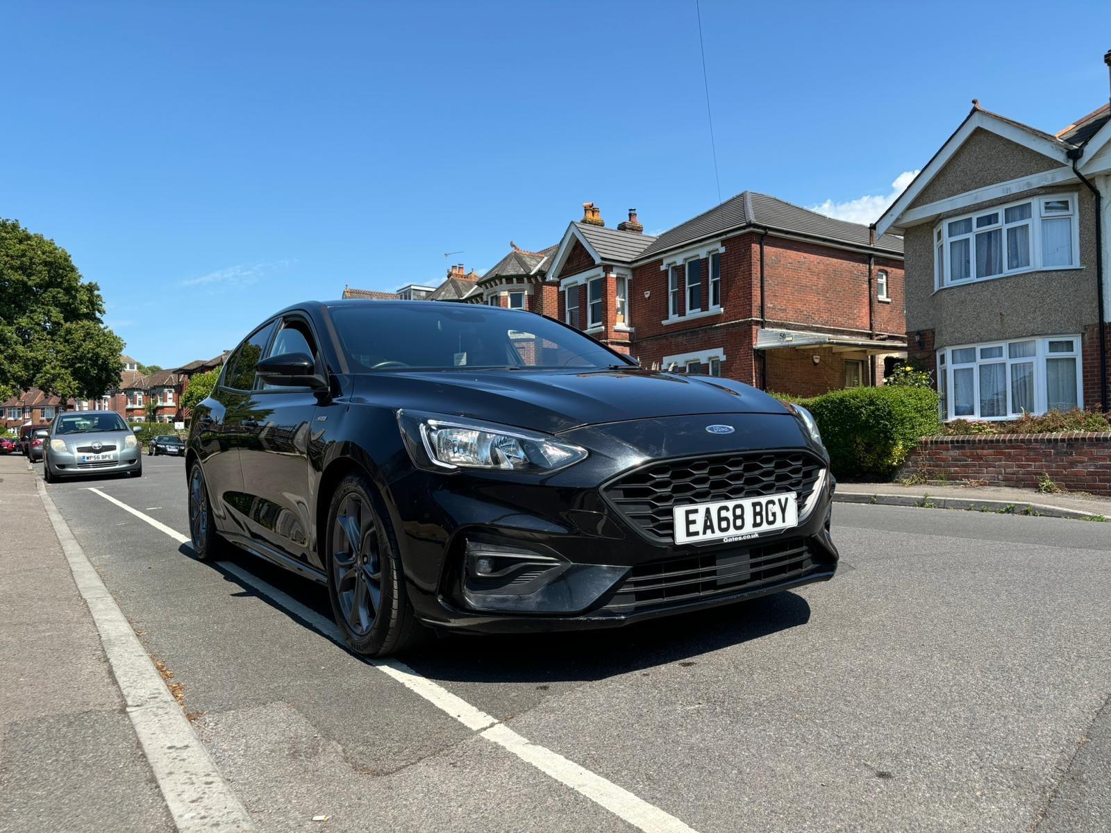 Ford Focus view 4