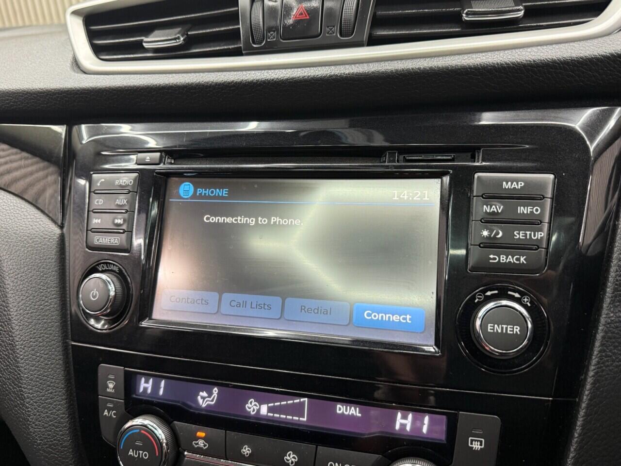 Nissan Qashqai view 16