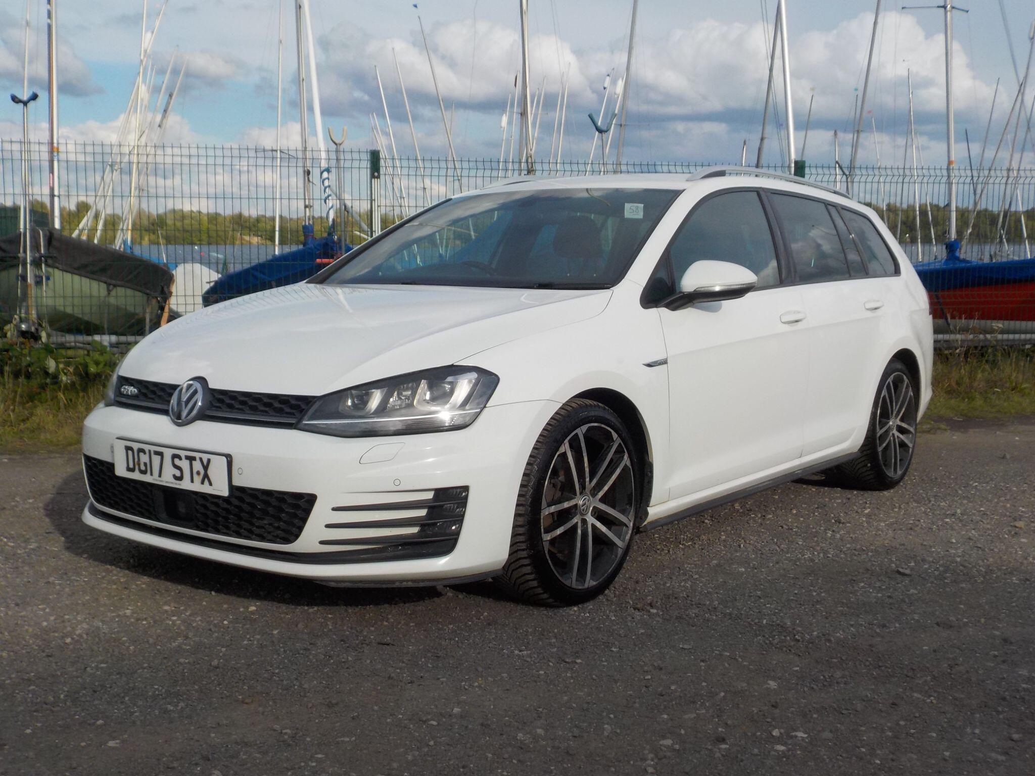 Volkswagen Golf 2.0 TDI BlueMotion Tech GTD DSG Euro 6 (s/s) 5dr