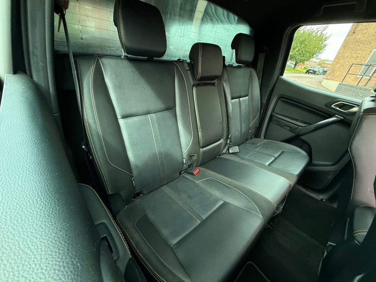 Ford Ranger view 38