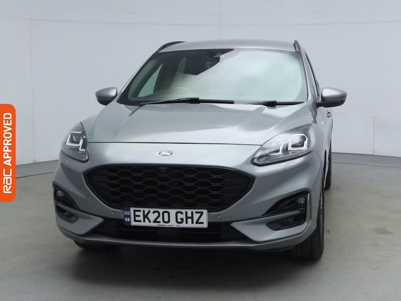 Ford Kuga view 7
